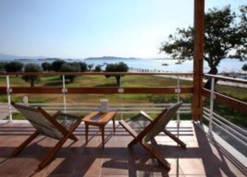 Photo of Patio Balcony in Ouranoupoli