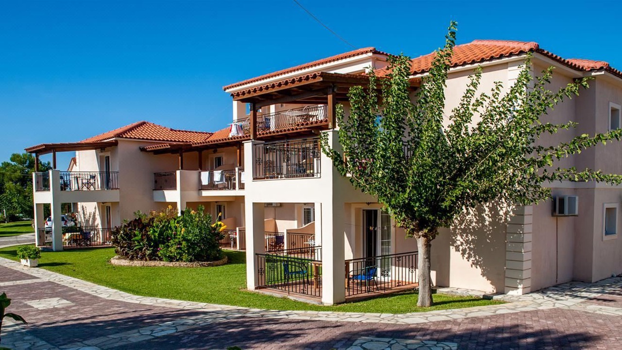 Photo of Buildings in Svoronata