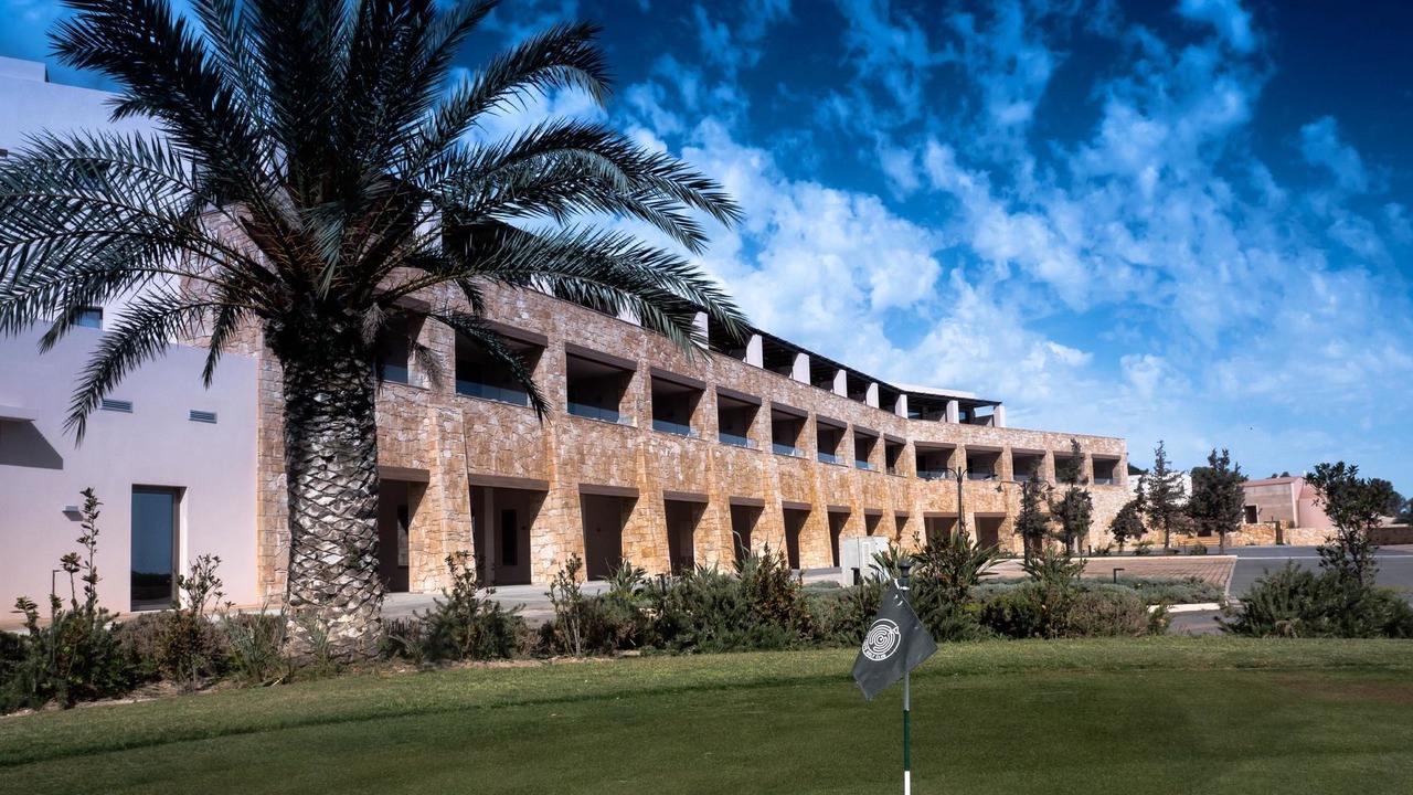 Photo of Buildings in Hersonissos