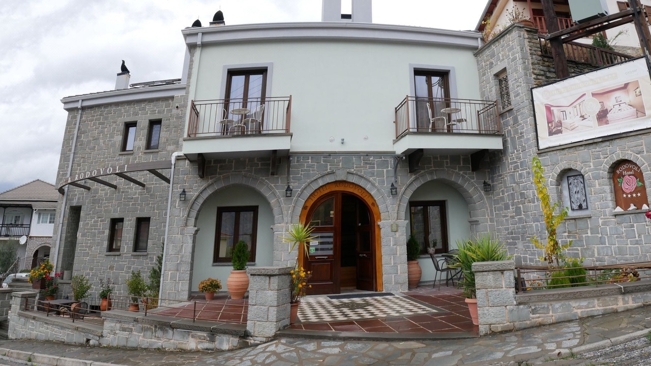 Photo of Buildings in Konitsa
