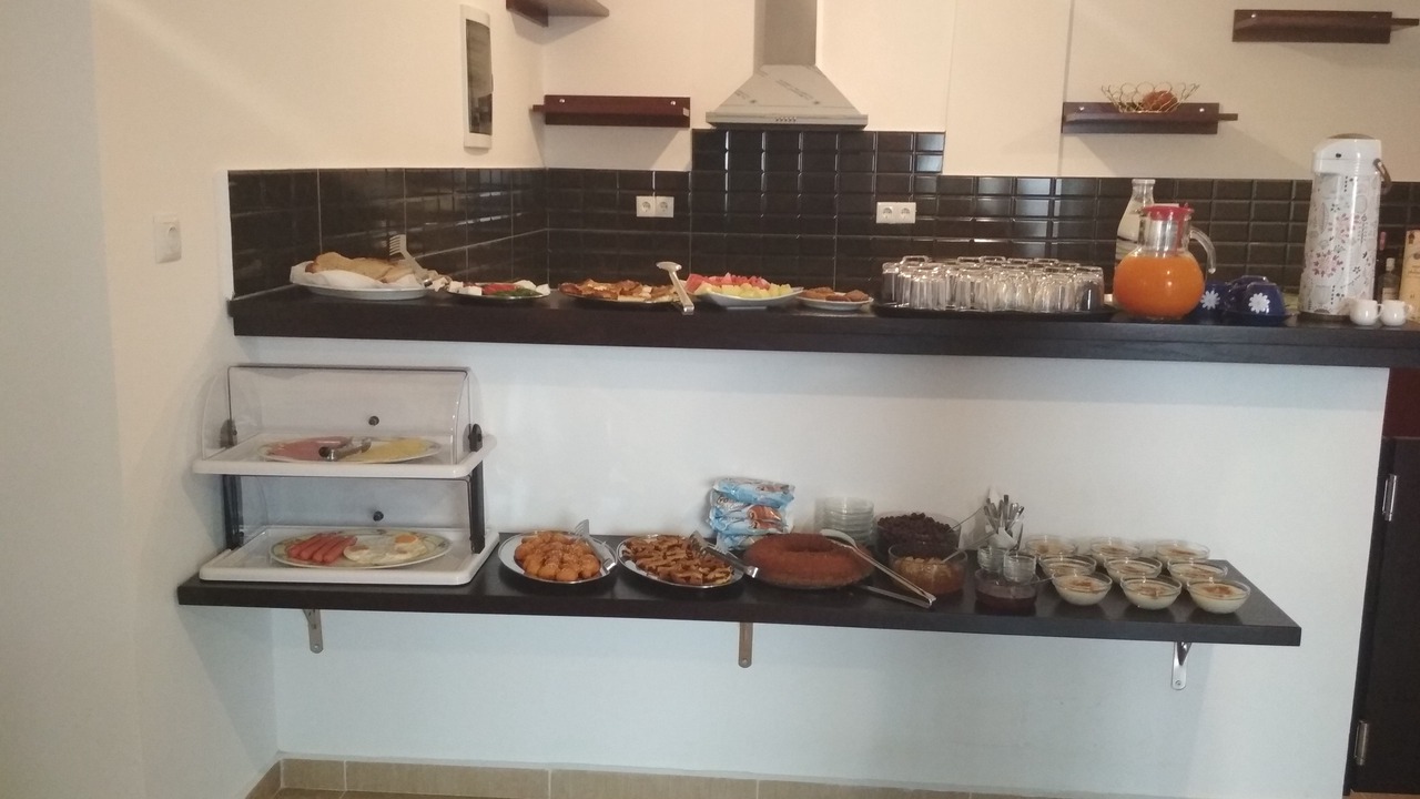 Photo of Kitchen in Sarande