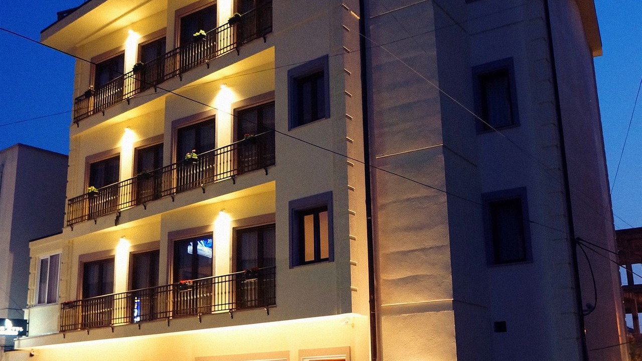Photo of Buildings in Tirana