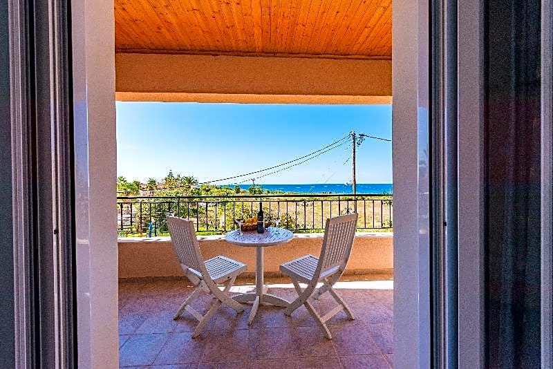 Photo of Patio Balcony in Svoronata