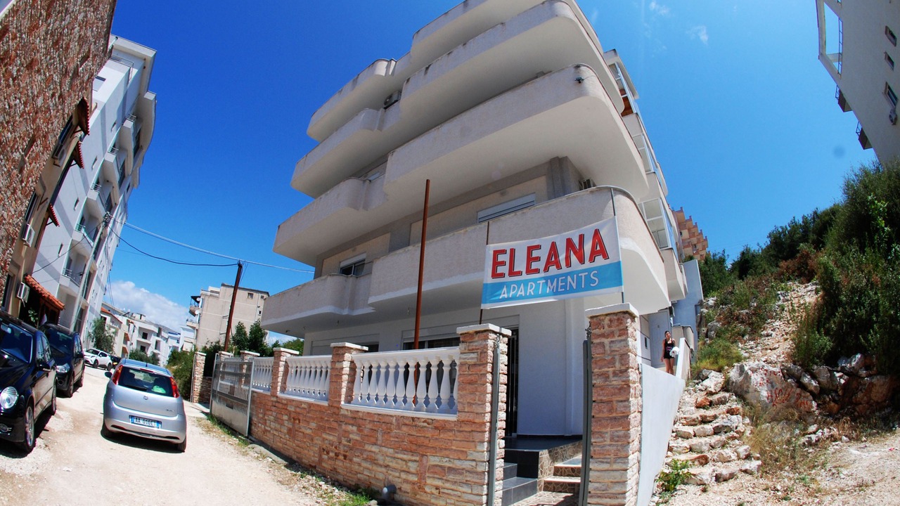 Photo of Buildings in Sarande