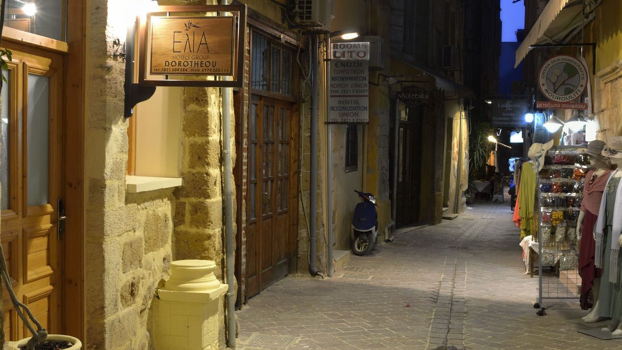 Photo of Buildings in Old Town
