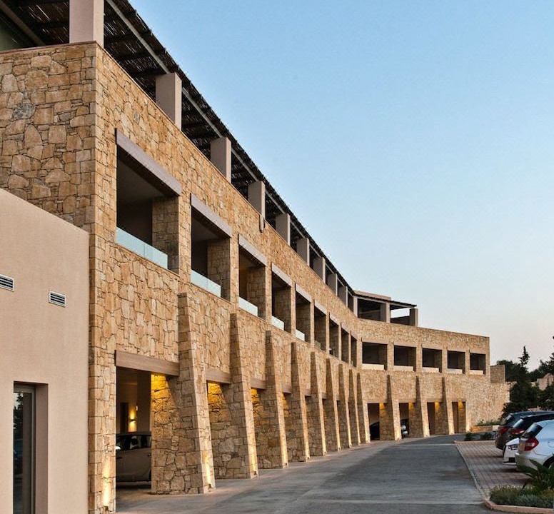 Photo of Buildings in Hersonissos