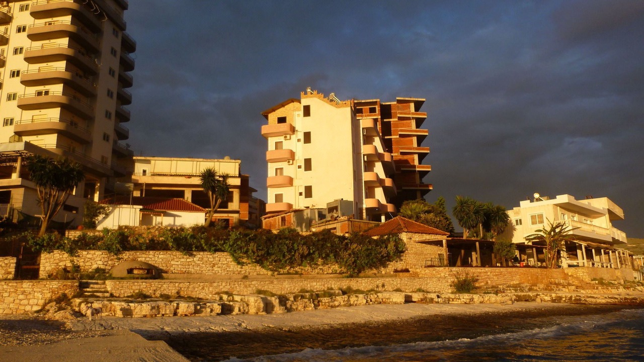 Photo of Buildings in Kodrra