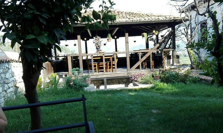 Photo of Buildings in Berat