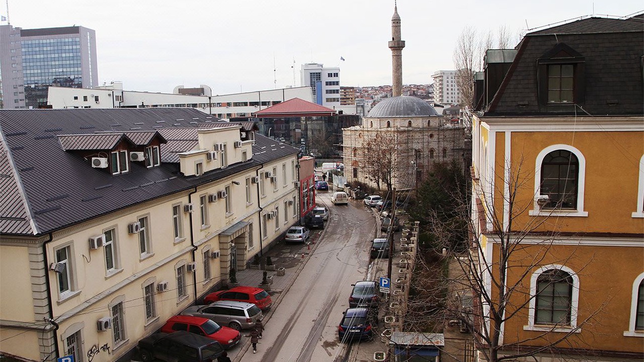 Photo of Buildings in Matiçan