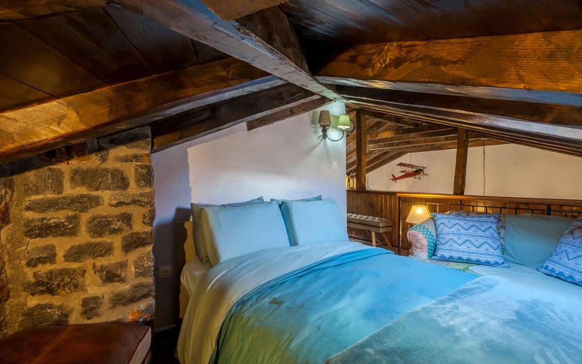 Photo of Bedroom in Aghios Athanasios