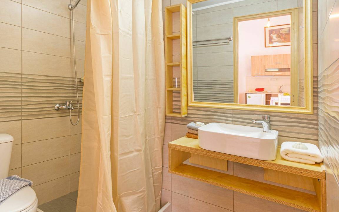 Photo of Bathroom in Hersonissos Centre