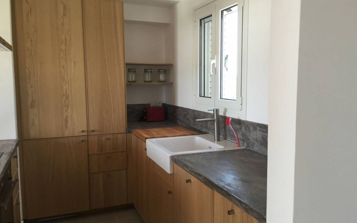 Photo of Kitchen in Pylos-Nestoras