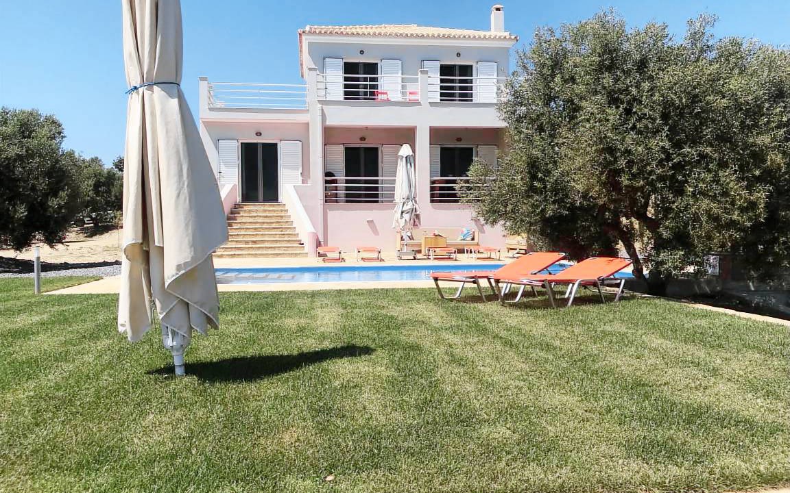 Photo of Buildings in Pylos-Nestoras