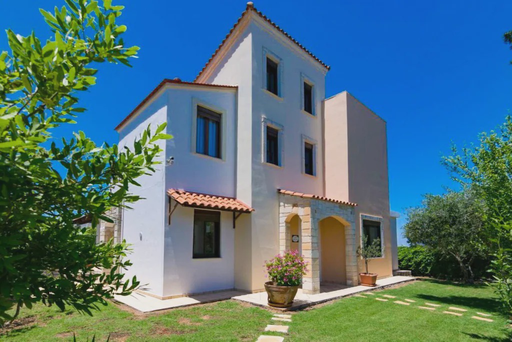 Photo of Buildings in Kefalas