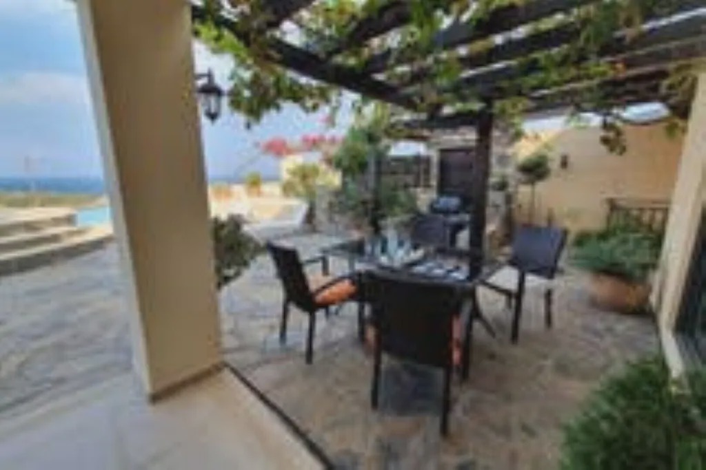 Photo of Patio Balcony in Istron