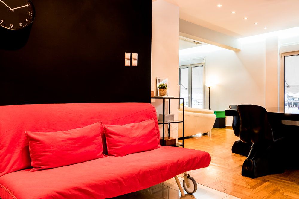 Photo of Livingroom in Nea Smirni