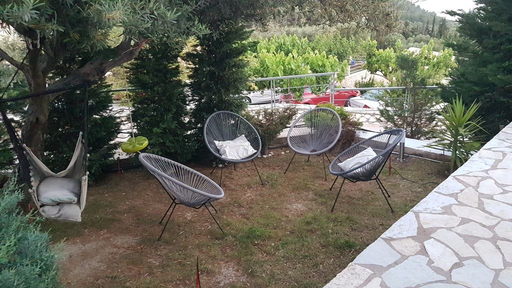 Photo of Patio Balcony in Drimonas