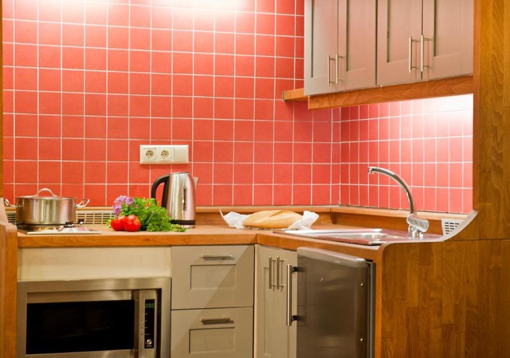 Photo of Kitchen in Xirokampi