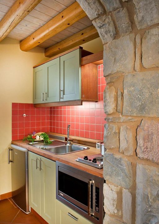 Photo of Kitchen in Xirokampi