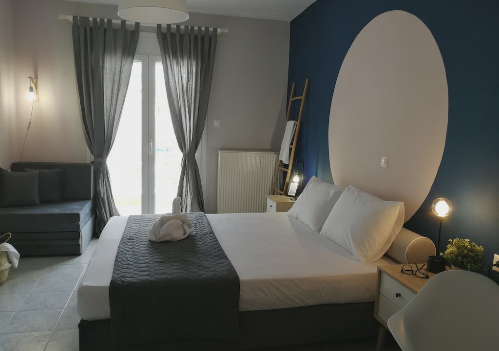 Photo of Bedroom in Polygyros