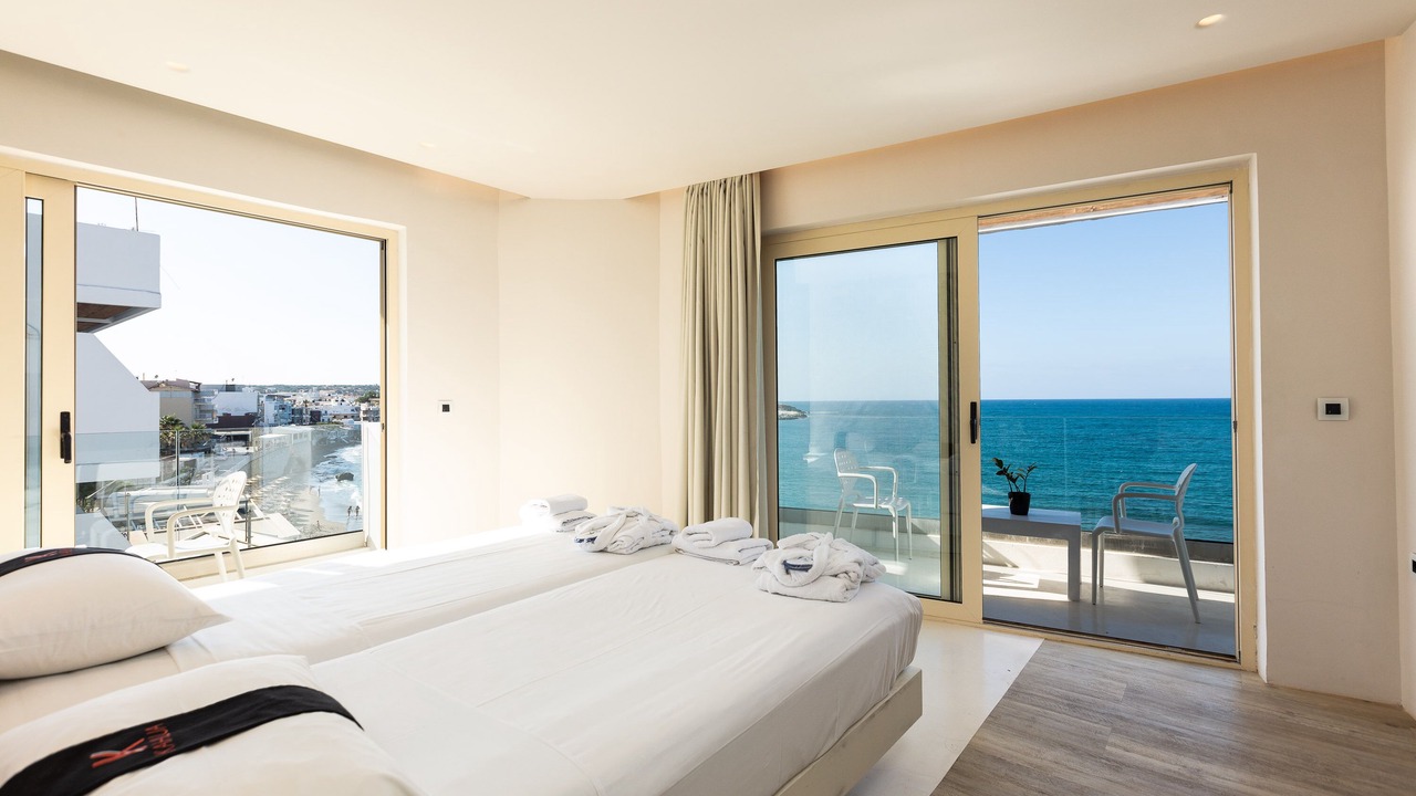 Photo of Bedroom in Malia