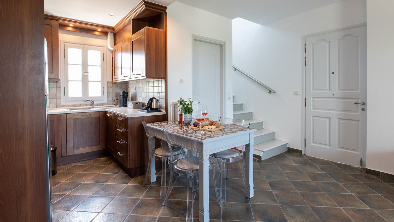Photo of Kitchen in Plaka