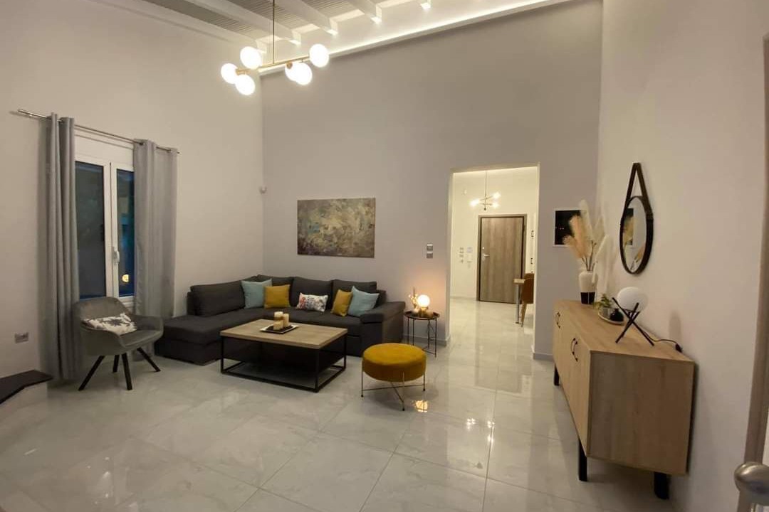 Photo of Livingroom in Kalamata