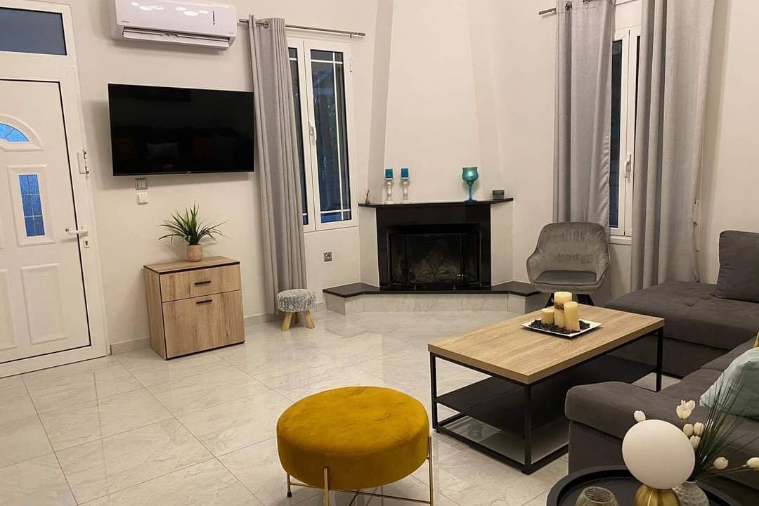 Photo of Livingroom in Kalamata