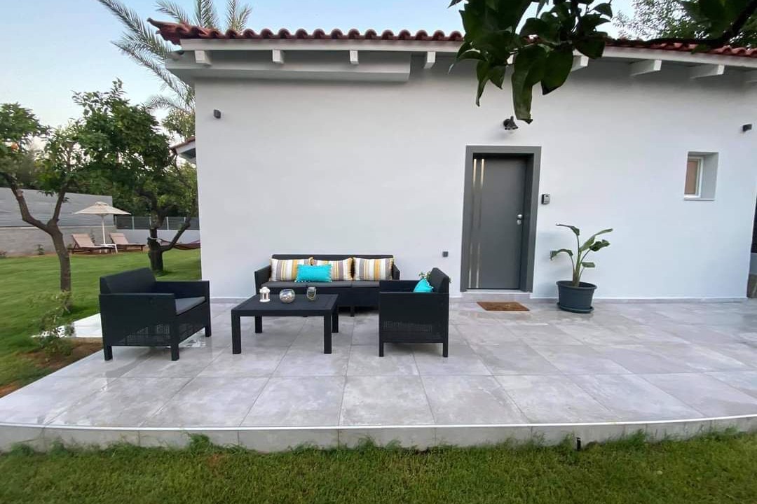 Photo of Patio Balcony in Kalamata