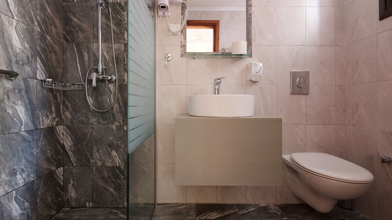 Photo of Bathroom in Sidari