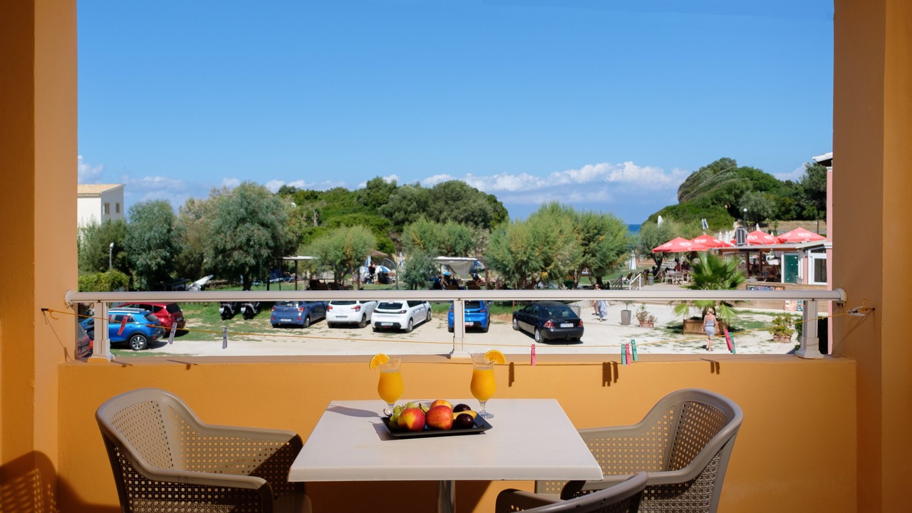 Photo of Patio Balcony in Sidari