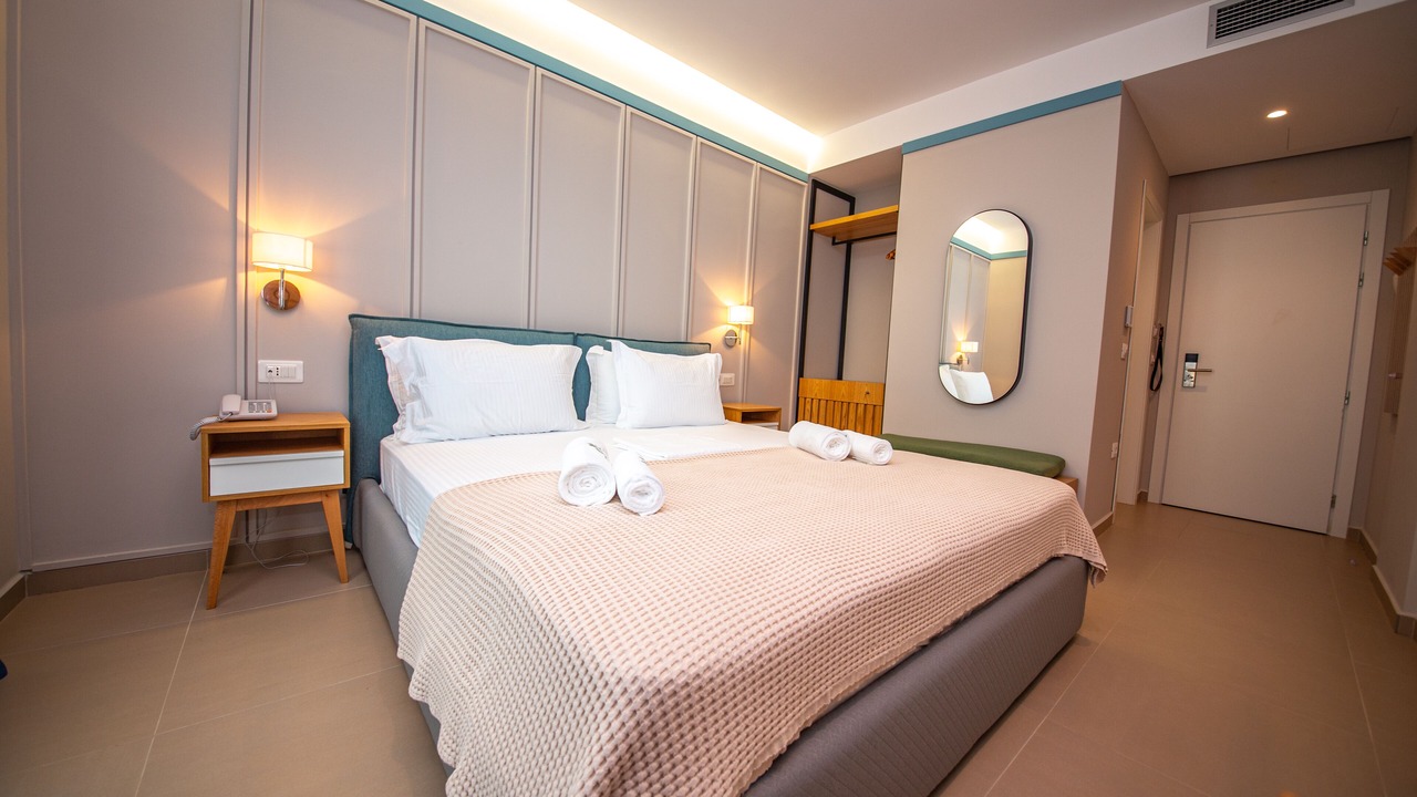 Photo of Bedroom in Ksamil