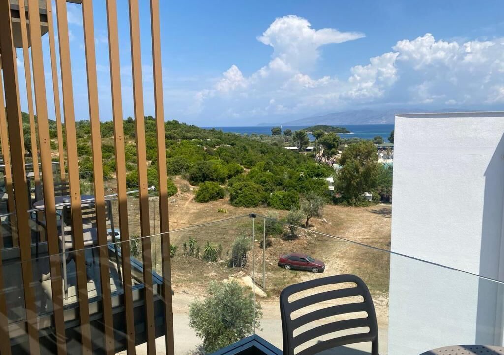 Photo of Patio Balcony in Ksamil