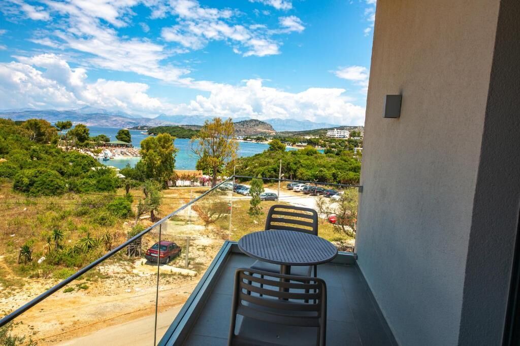 Photo of Patio Balcony in Ksamil