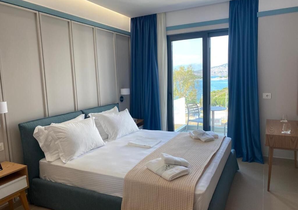 Photo of Bedroom in Ksamil
