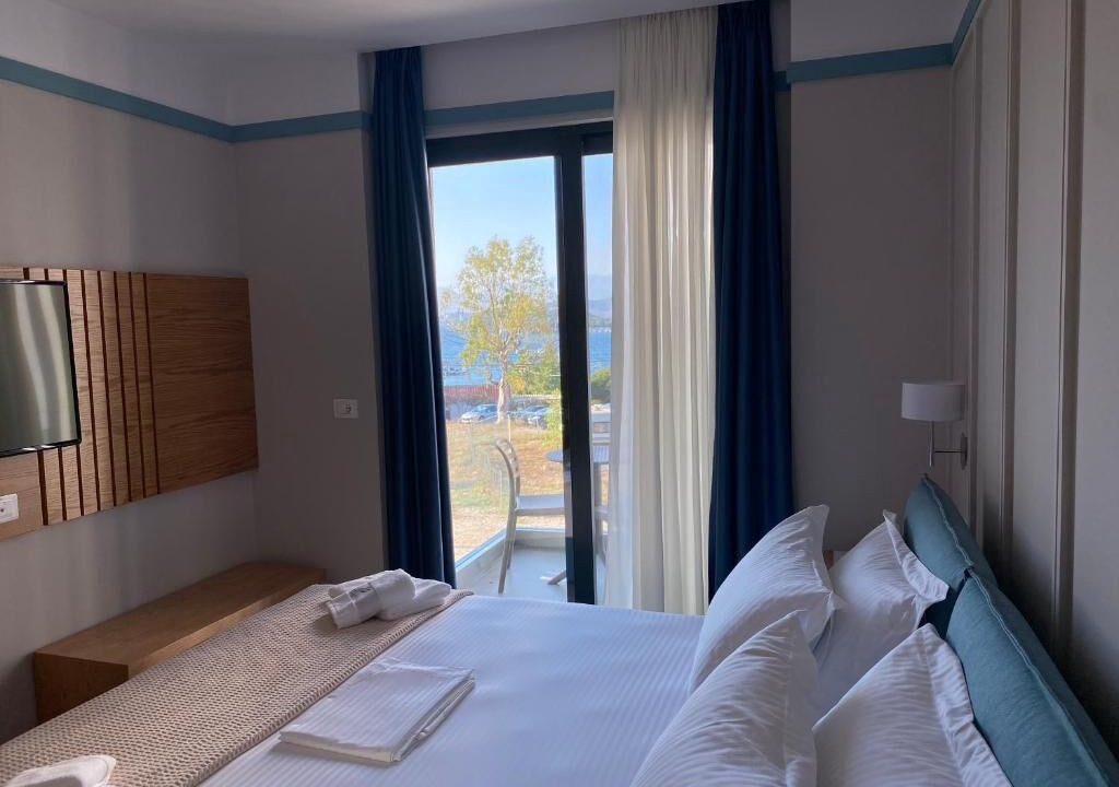Photo of Bedroom in Ksamil