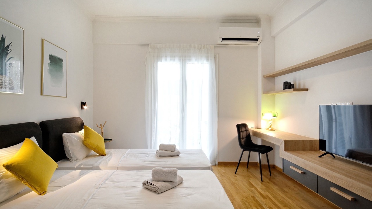 Photo of Bedroom in Pangrati