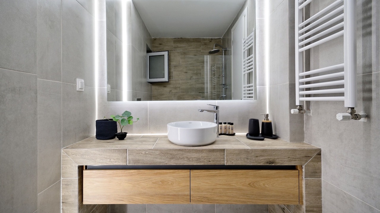 Photo of Bathroom in Pangrati