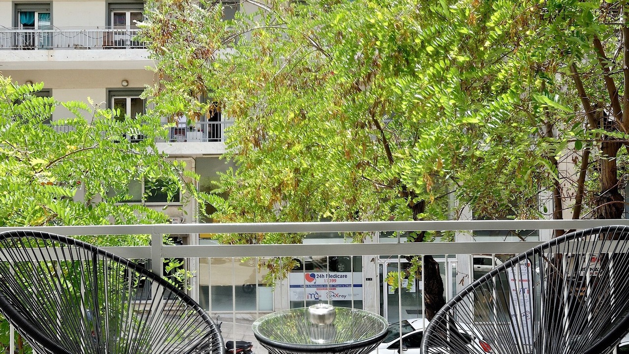 Photo of Patio Balcony in Pangrati