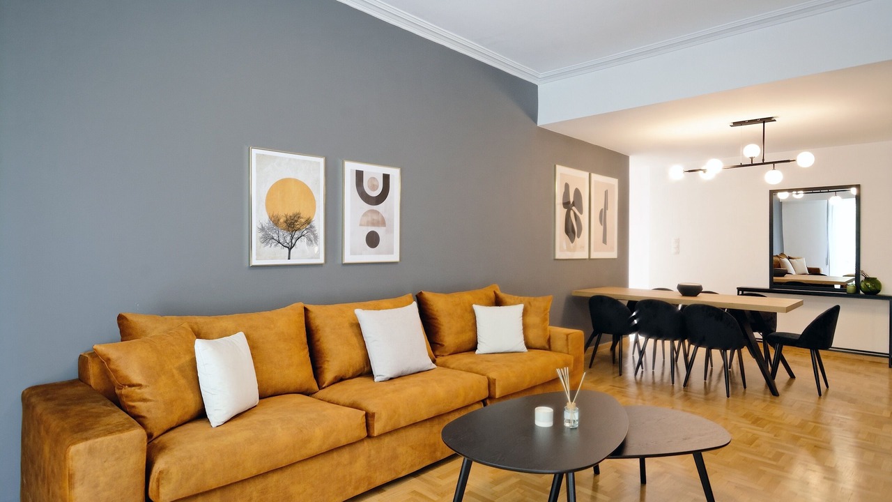 Photo of Livingroom in Pangrati