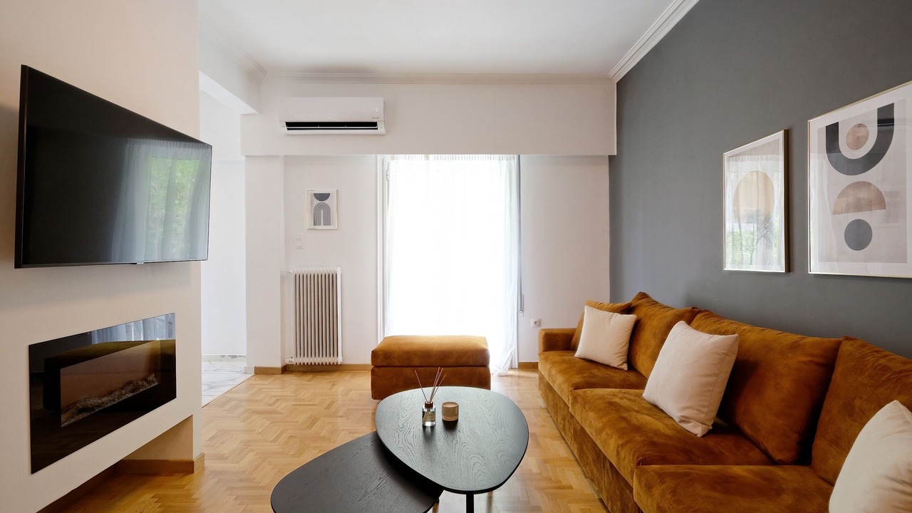 Photo of Bedroom in Pangrati
