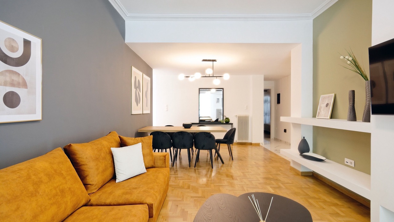 Photo of Livingroom in Pangrati