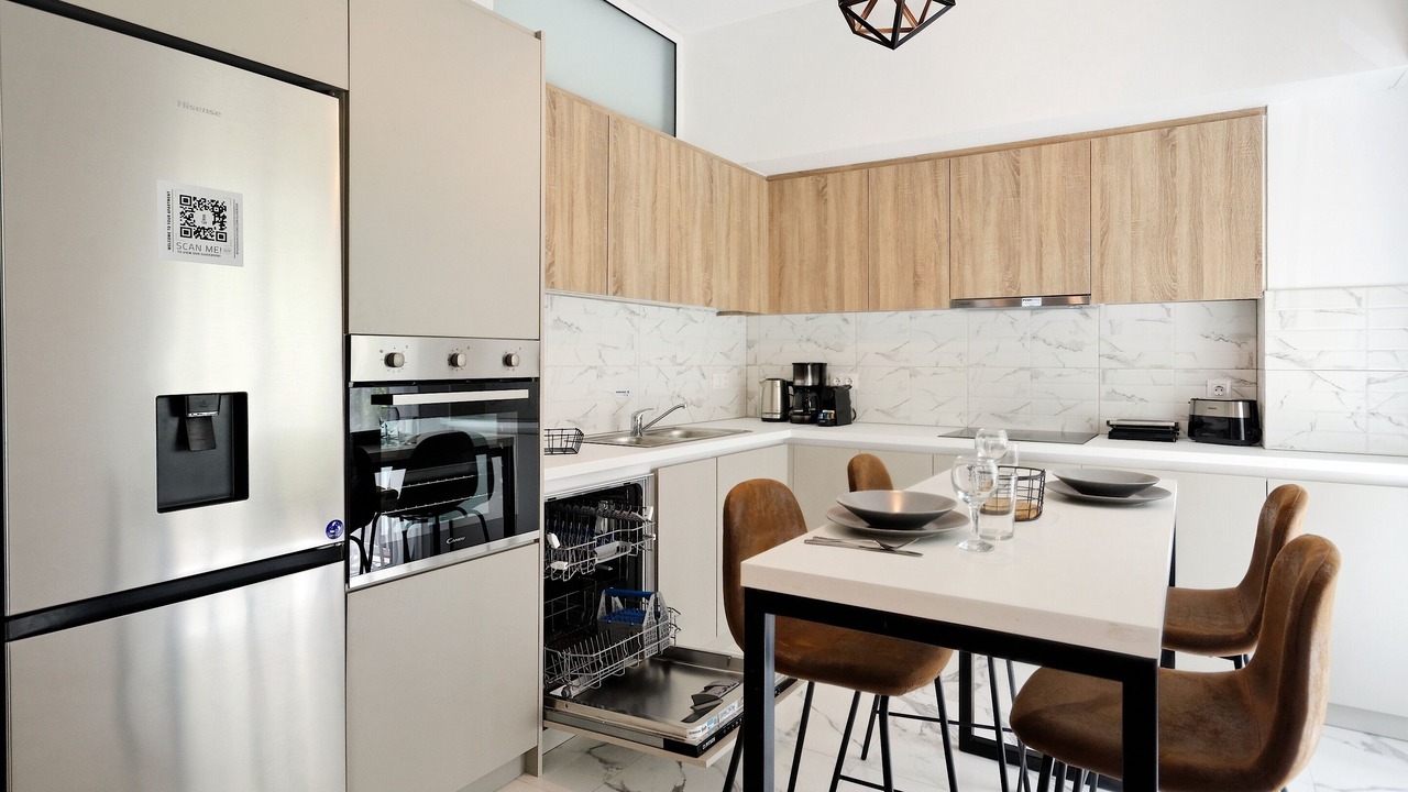 Photo of Kitchen in Pangrati