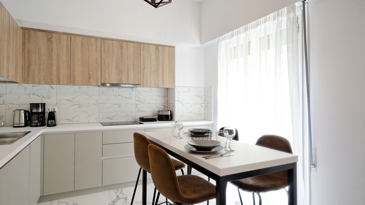Photo of Kitchen in Pangrati
