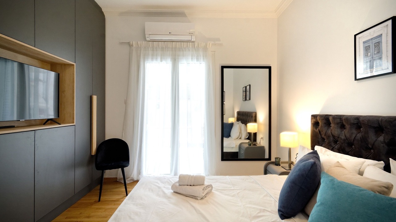 Photo of Bedroom in Pangrati