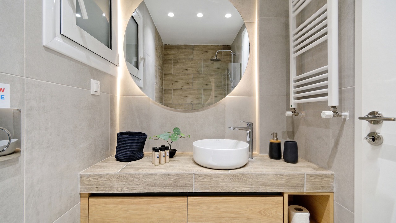 Photo of Bathroom in Pangrati