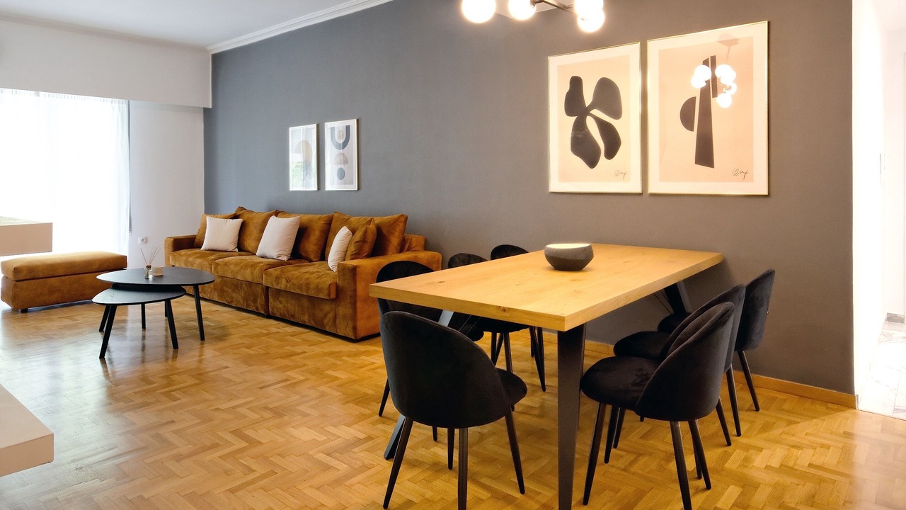 Photo of Livingroom in Pangrati