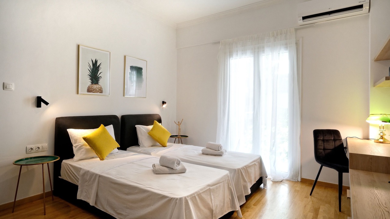 Photo of Bedroom in Pangrati