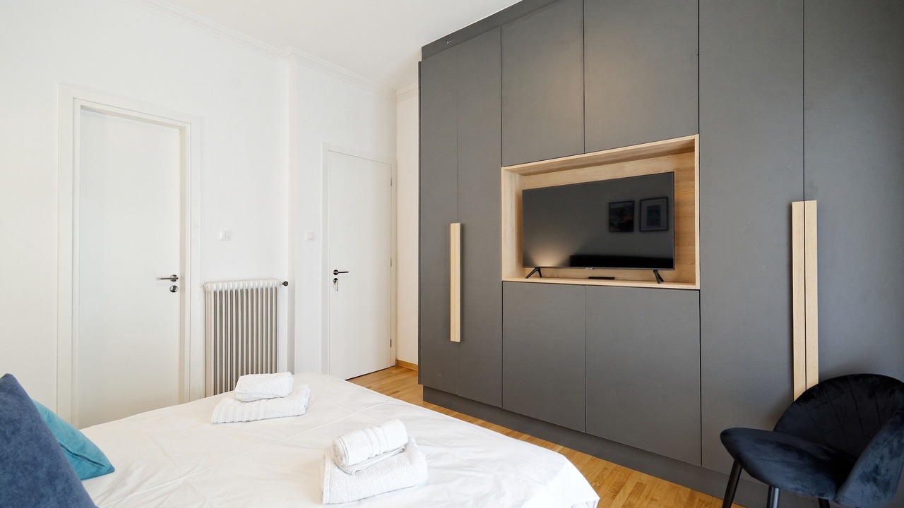 Photo of Bedroom in Pangrati