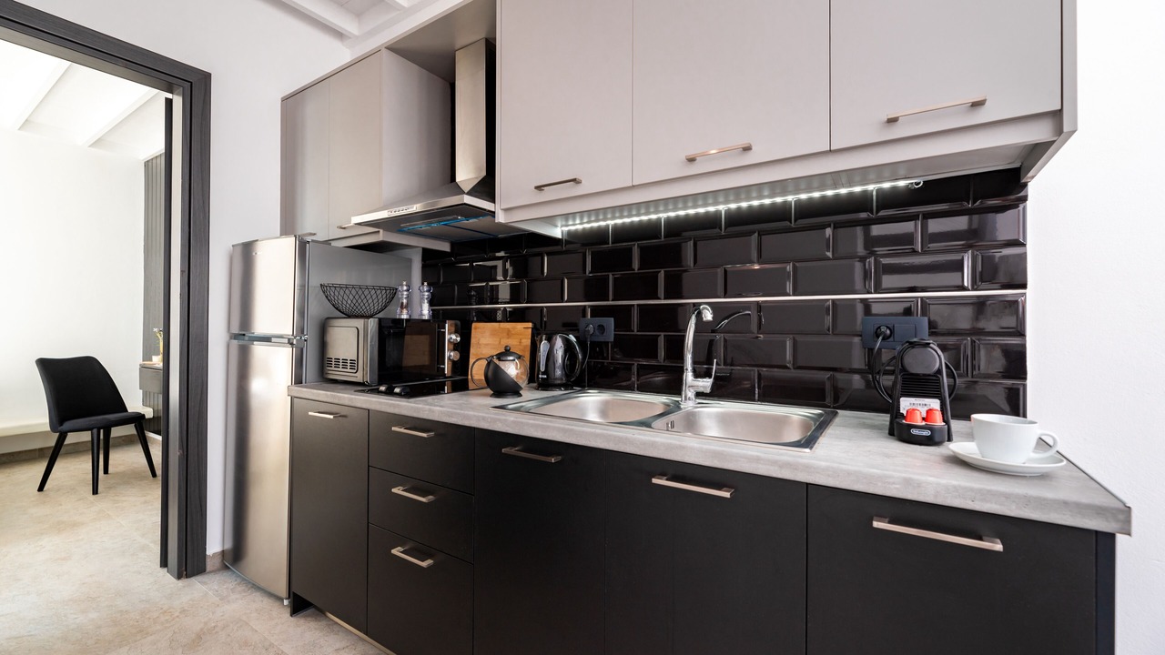 Photo of Kitchen in Perissa
